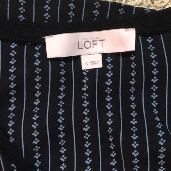 Loft Sheer tank top - Picture 2 of 2